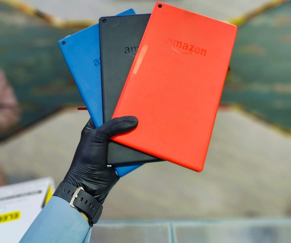 Amazon Fire HD 8 Tablet | 32GB Storage | 8” HD Display | WiFi | Budget Entertainment Tablet