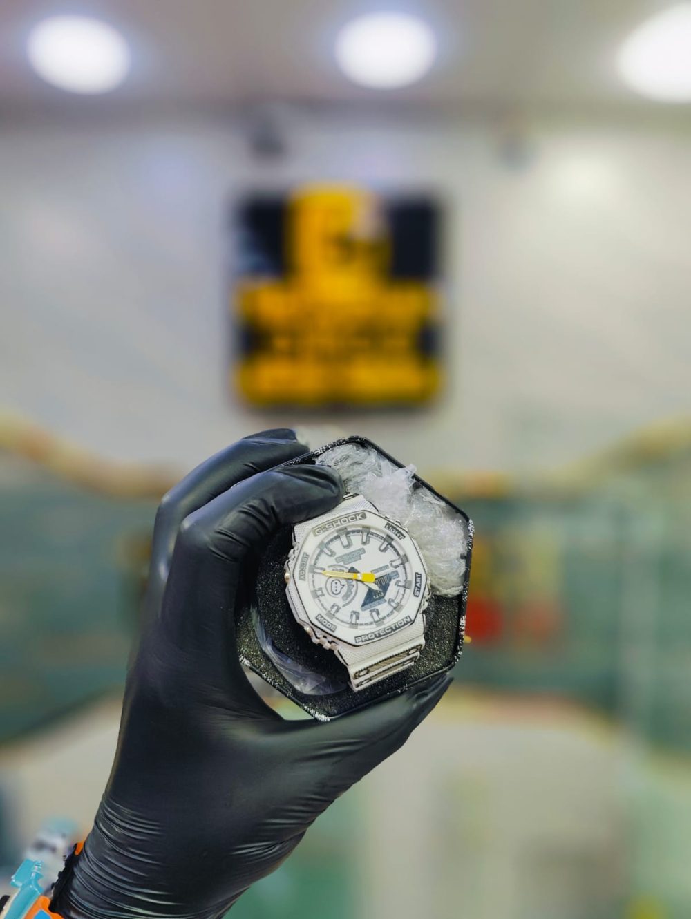 Casio G-Shock Smart Watches | Bluetooth | Shock Resistant | Sports & Outdoor Watch