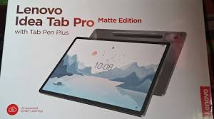 Lenevo idea tab pro_12