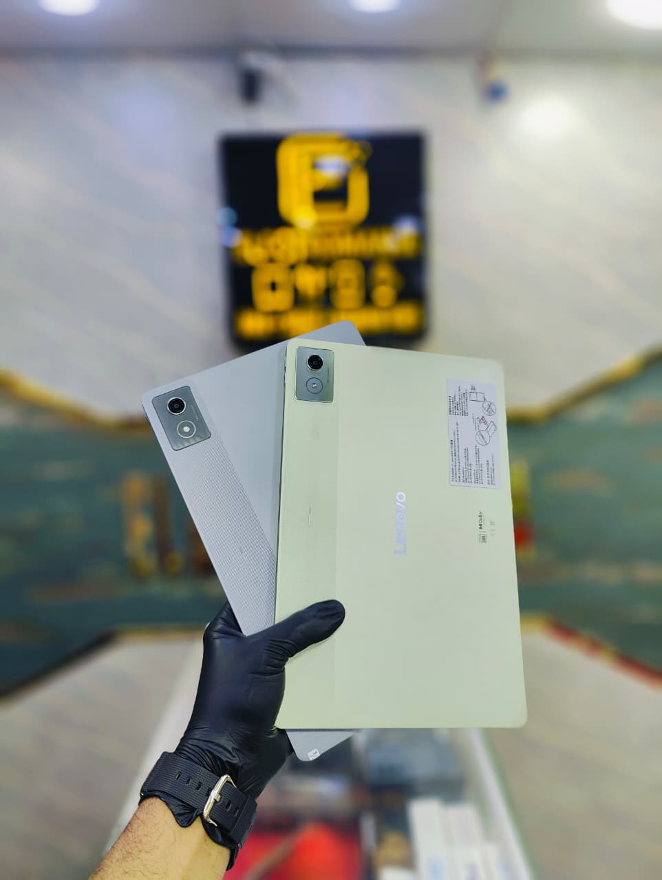 Lenevo idea tab pro_3