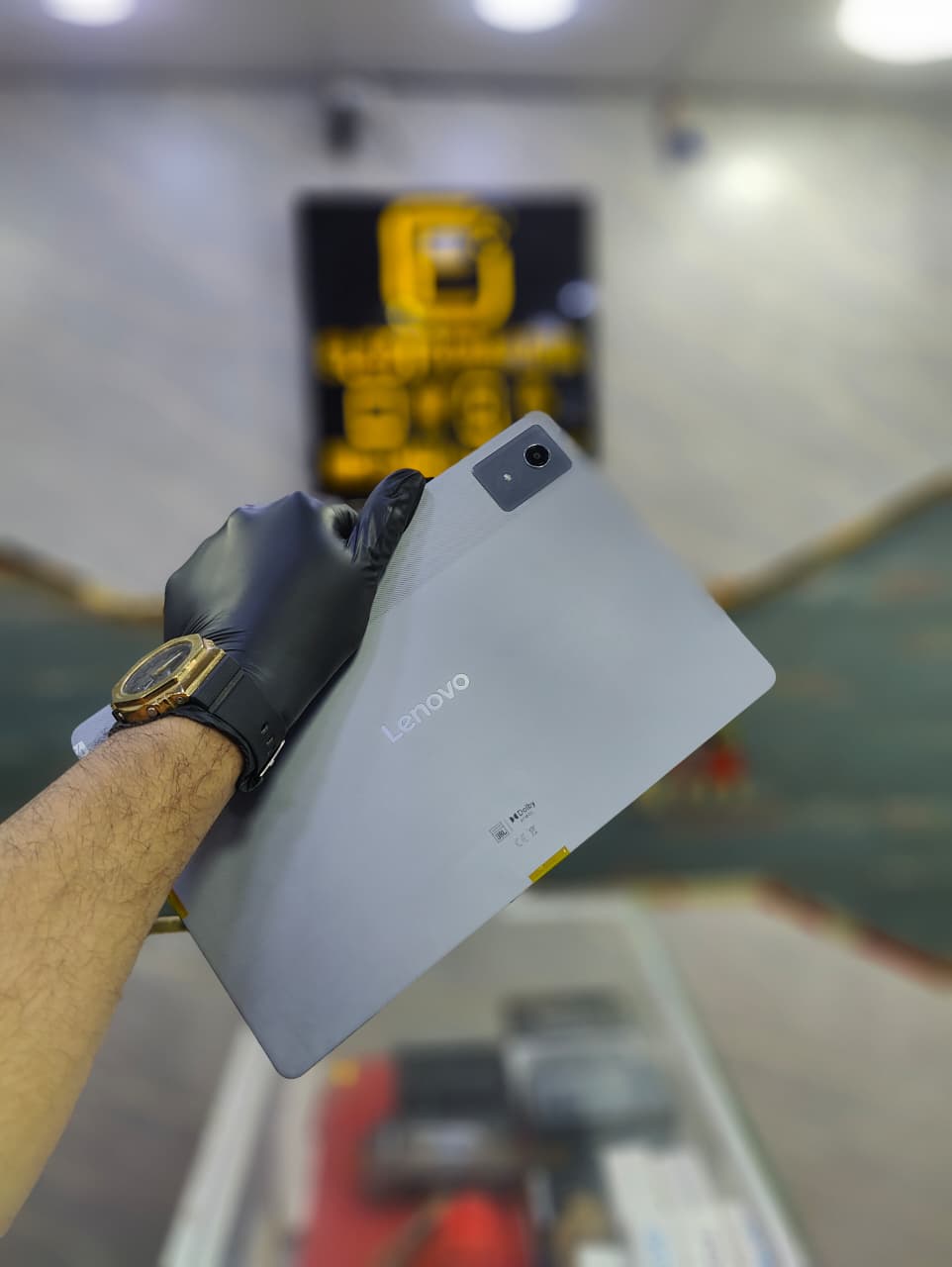 Lenevo idea tab pro_4