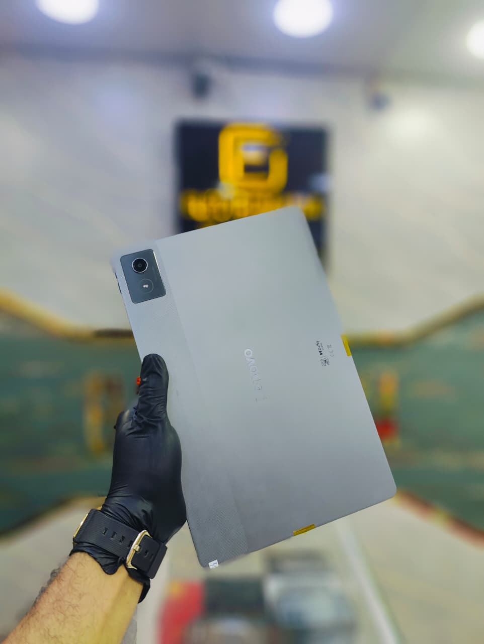 Lenevo idea tab pro_5