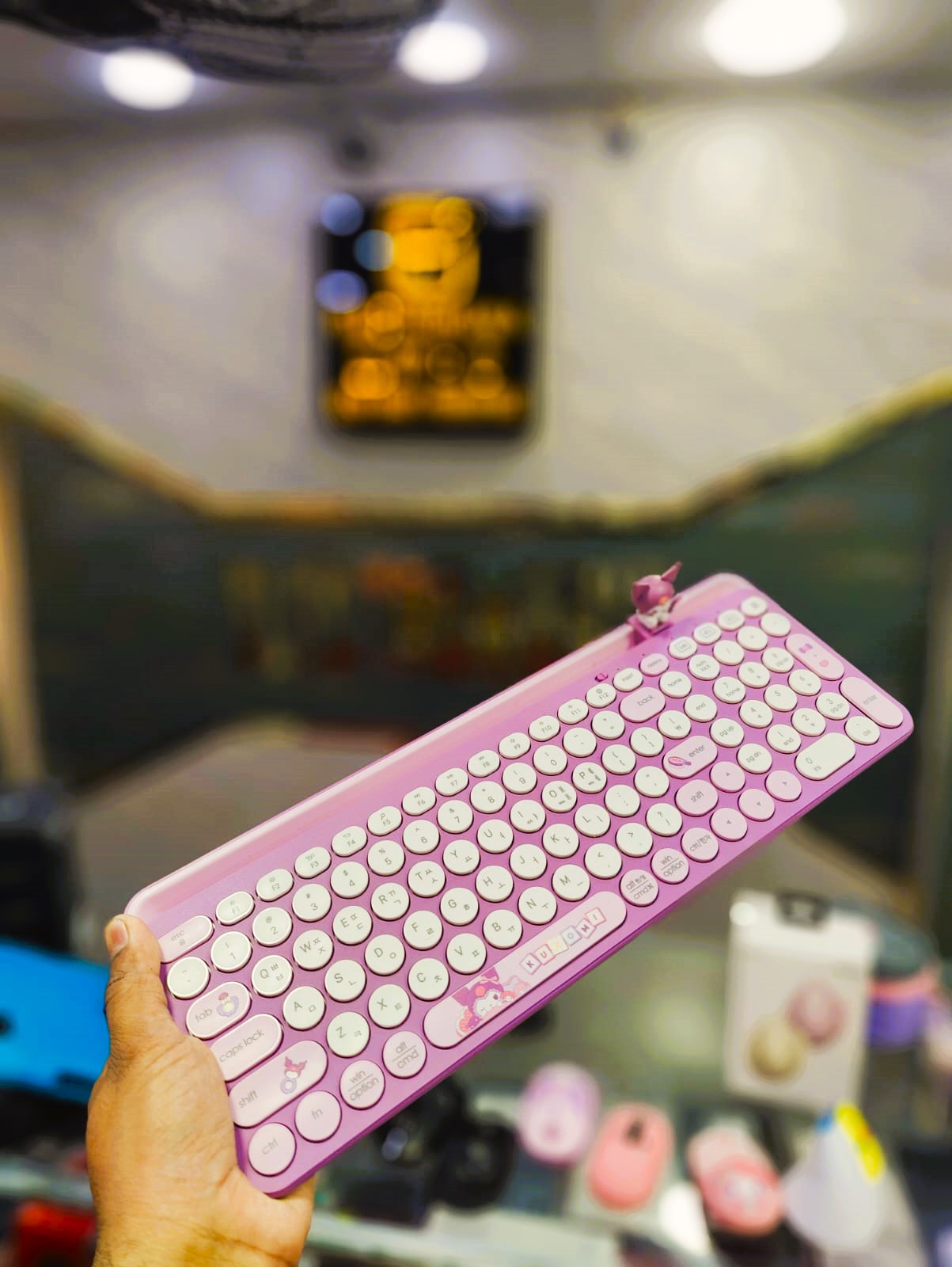 Royche Wireless keyboard