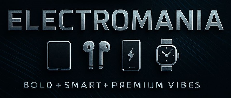 ELECTROMANIA